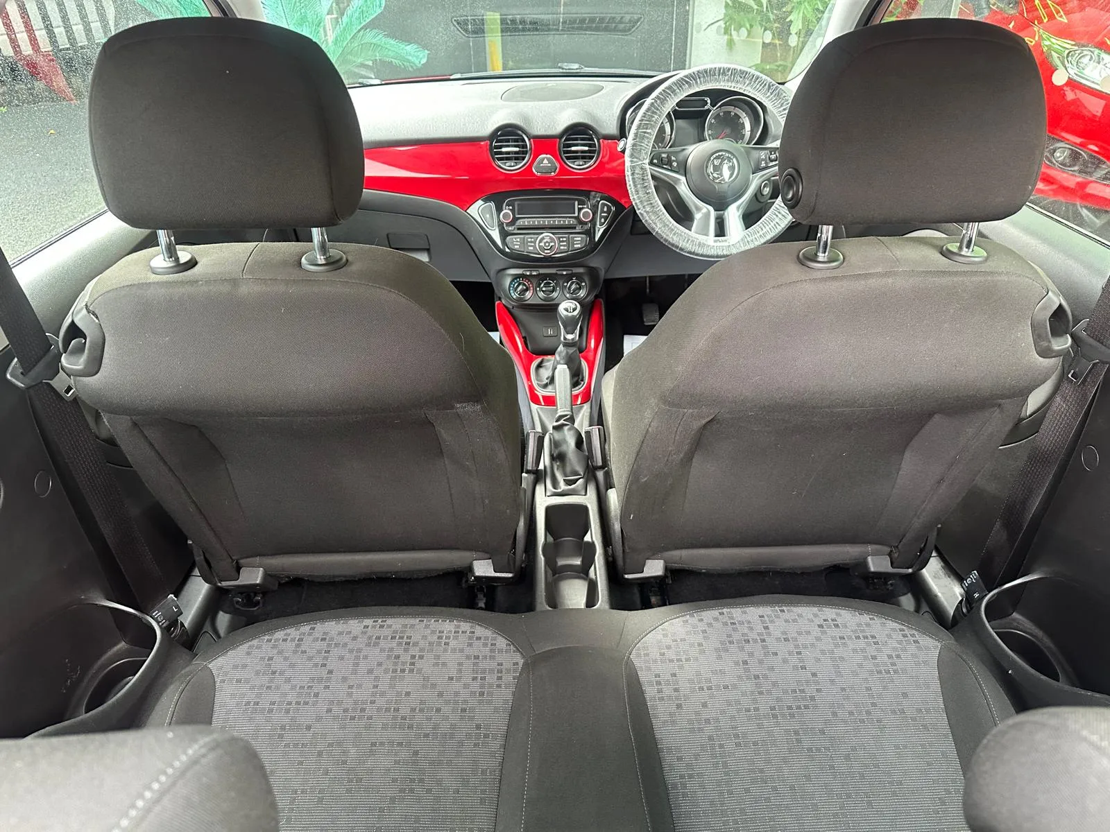 Vauxhall ADAM Adam Jam Jam photo 14