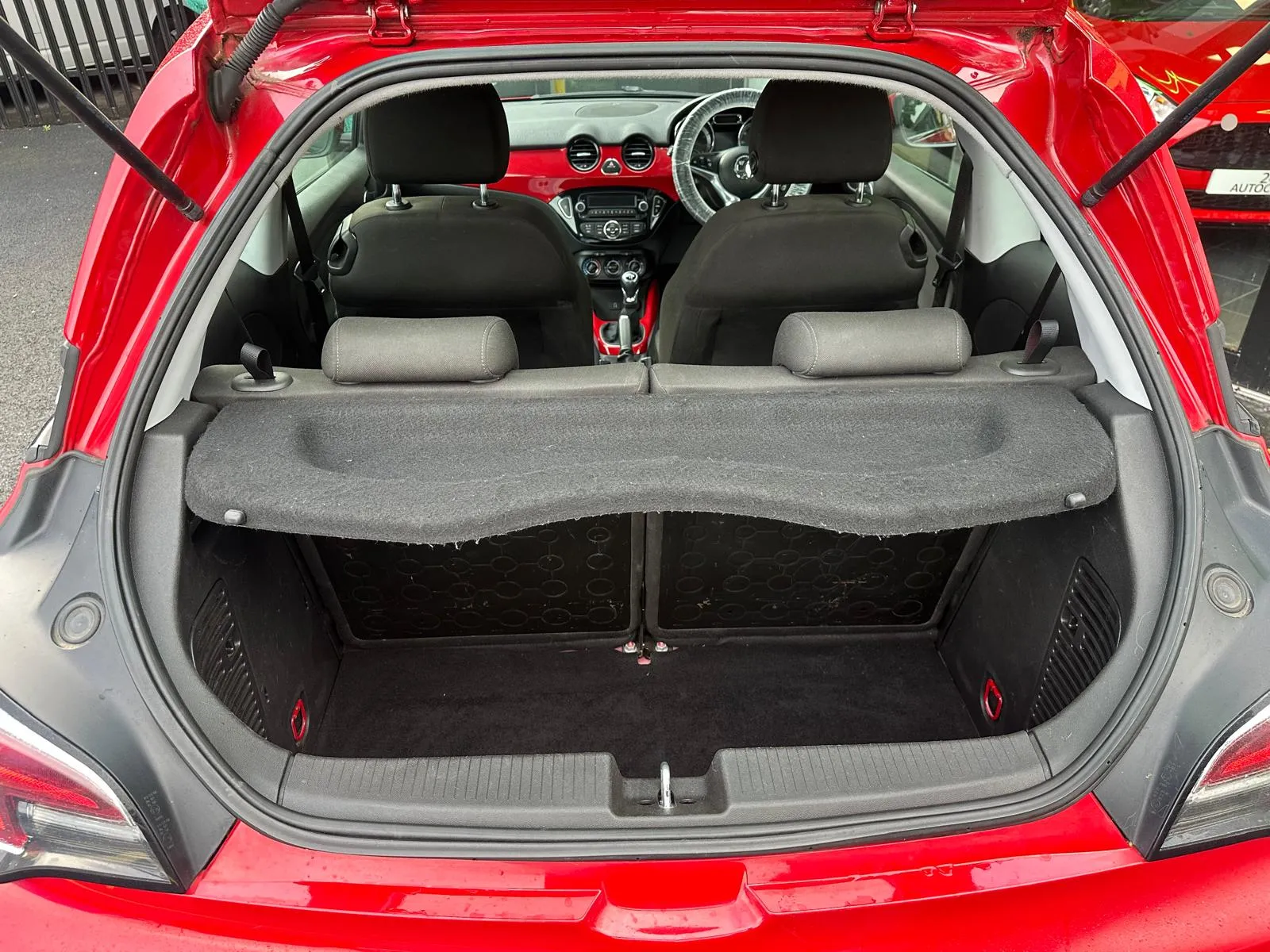 Vauxhall ADAM Adam Jam Jam photo 15