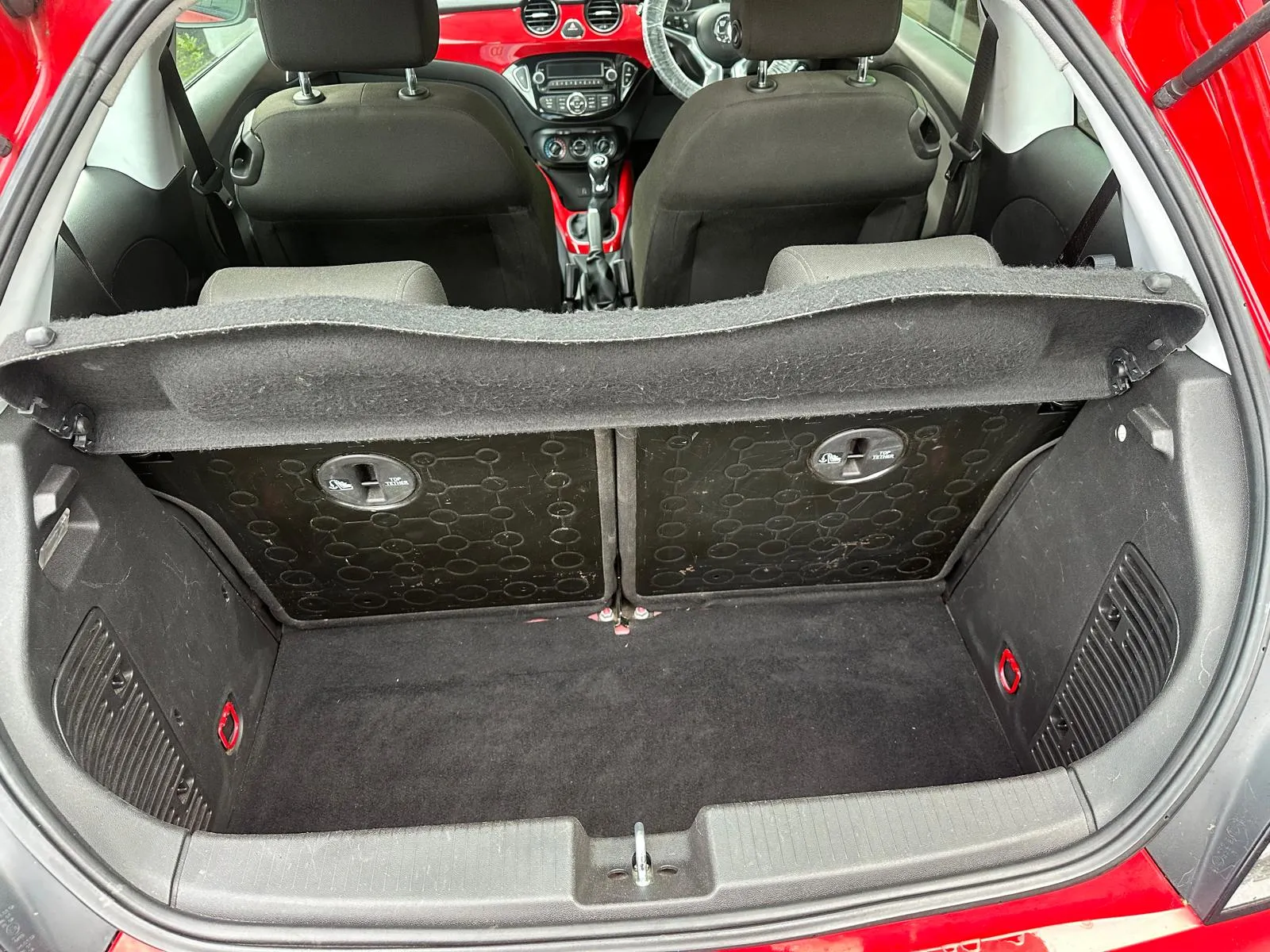 Vauxhall ADAM Adam Jam Jam photo 16