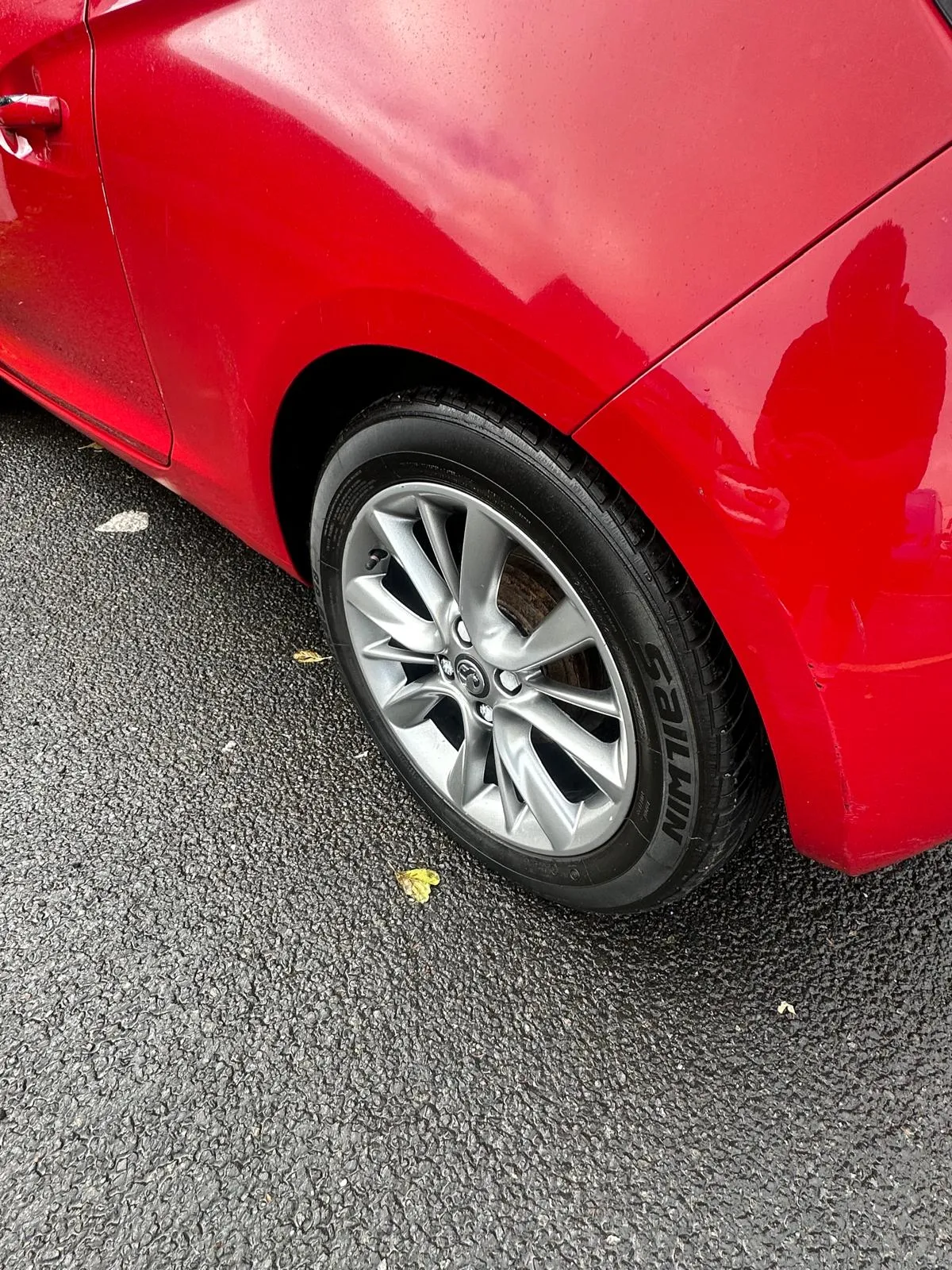 Vauxhall ADAM Adam Jam Jam photo 18
