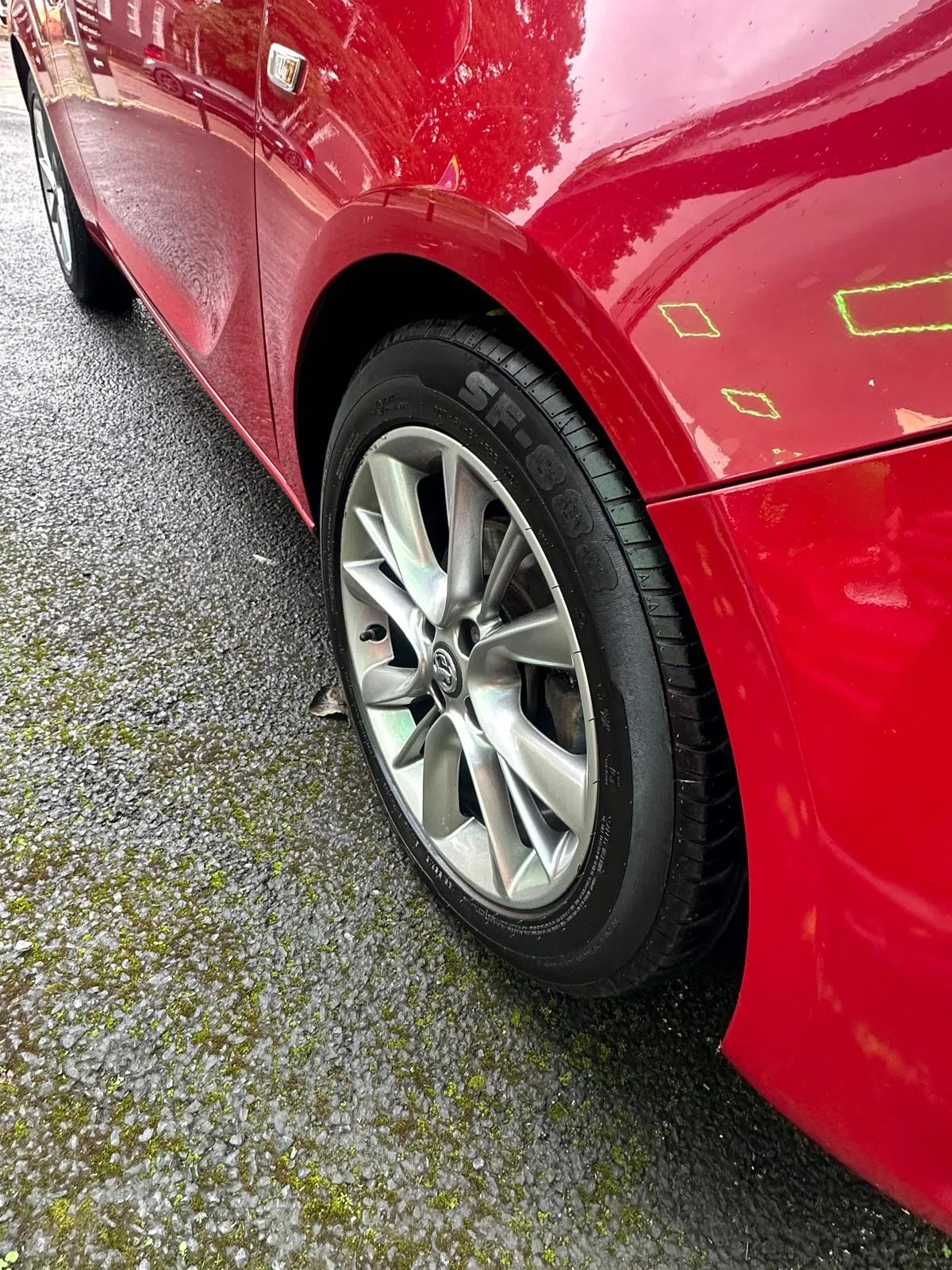 Vauxhall ADAM Adam Jam Jam photo 19