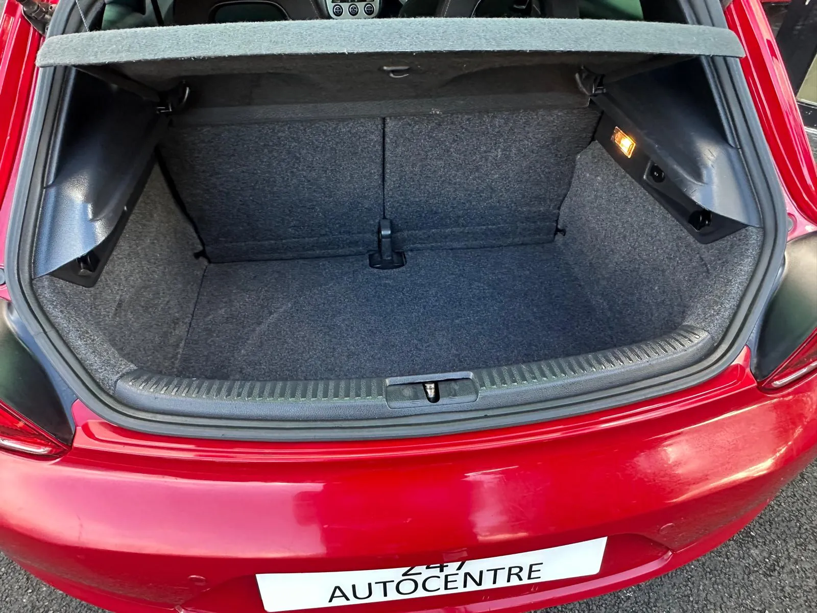 Volkswagen Scirocco Scirocco GT Semi-Auto GT DSG photo 16