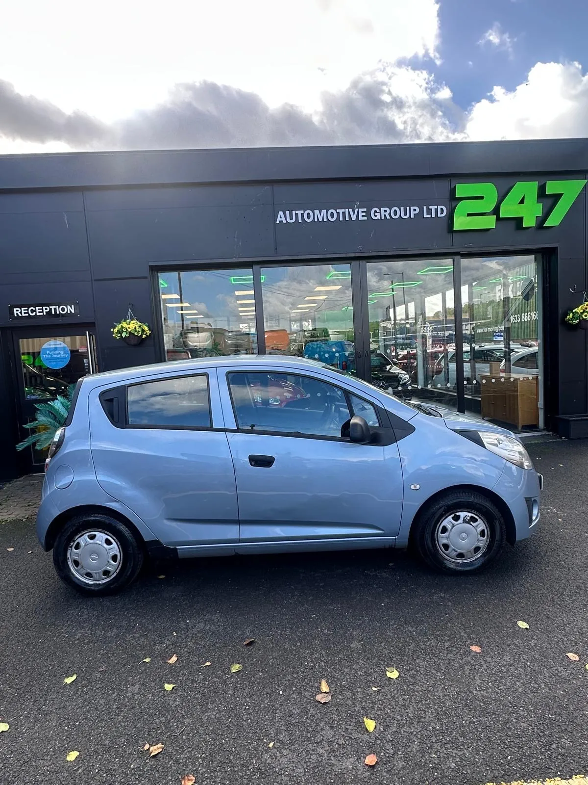 Chevrolet Spark Spark+ Plus photo 2