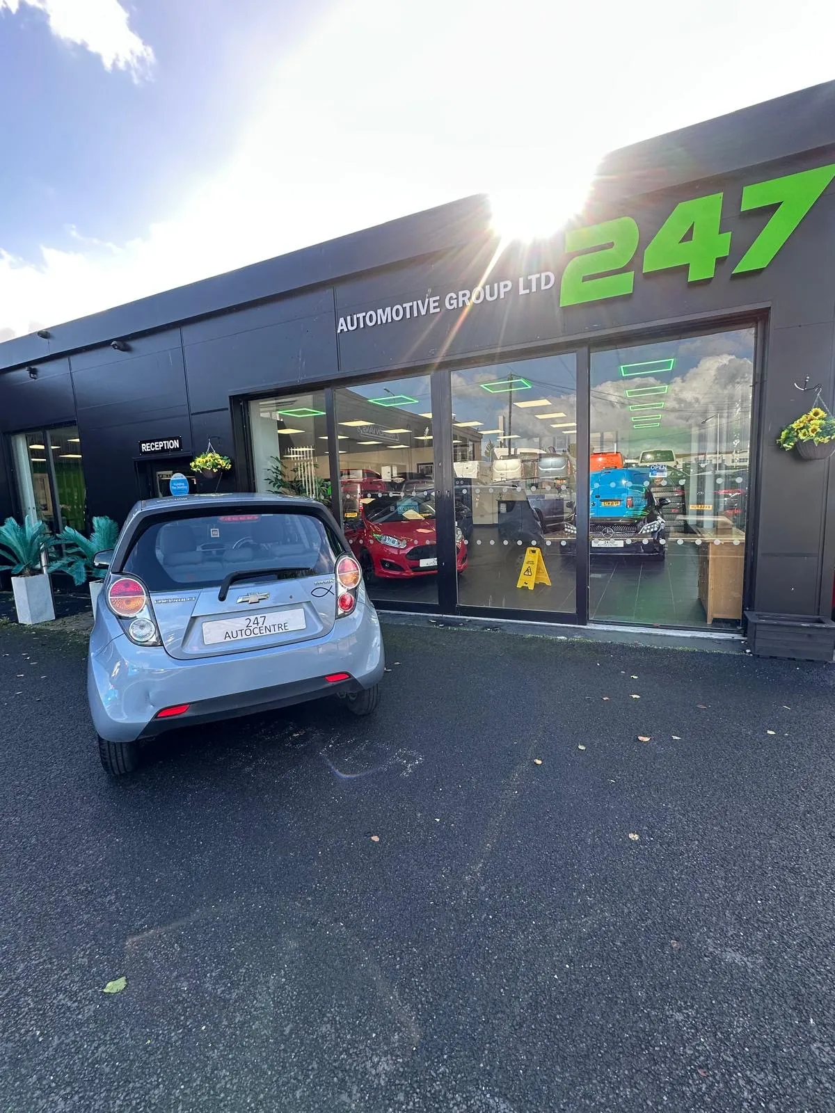 Chevrolet Spark Spark+ Plus photo 3