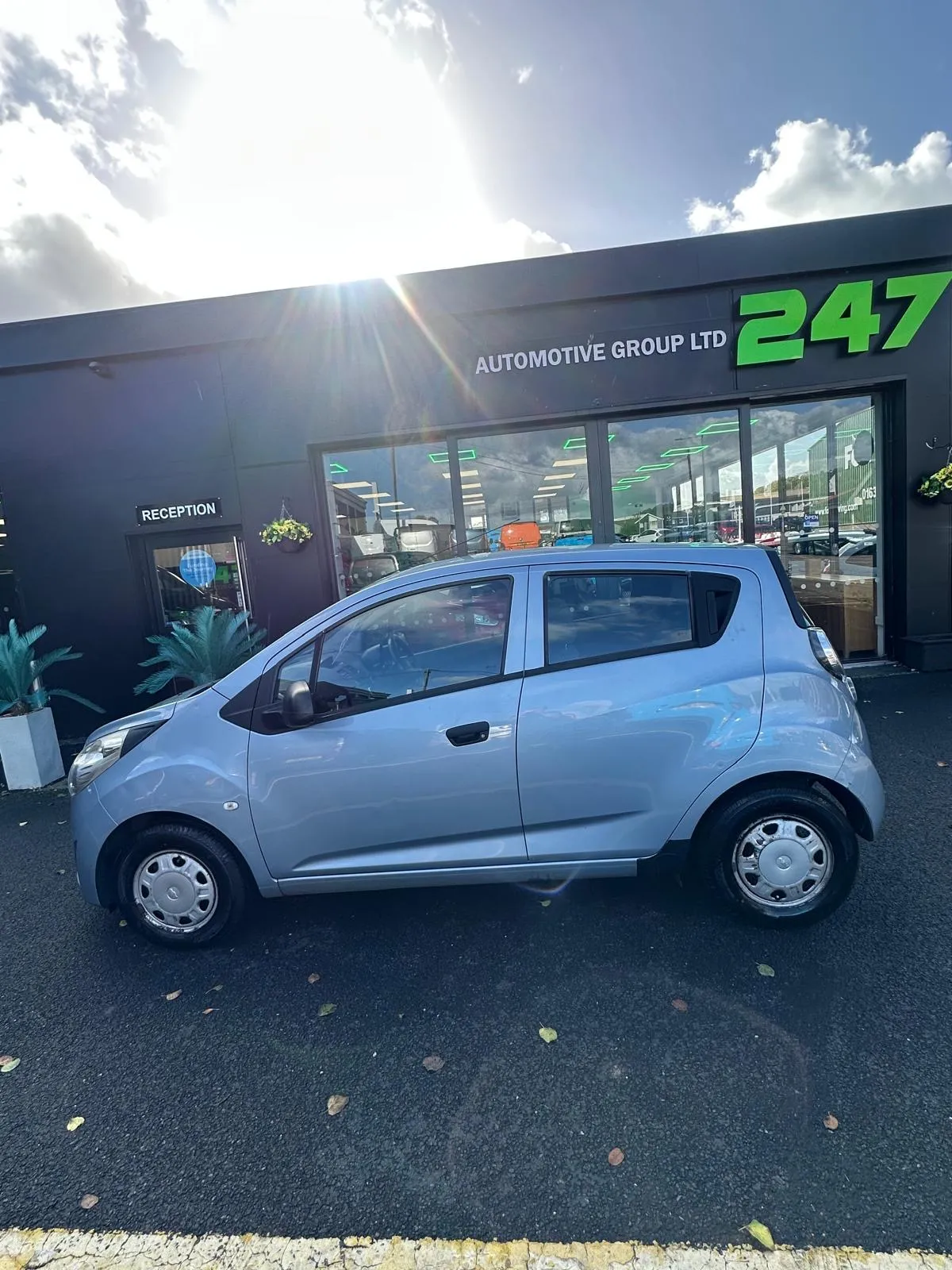Chevrolet Spark Spark+ Plus photo 4