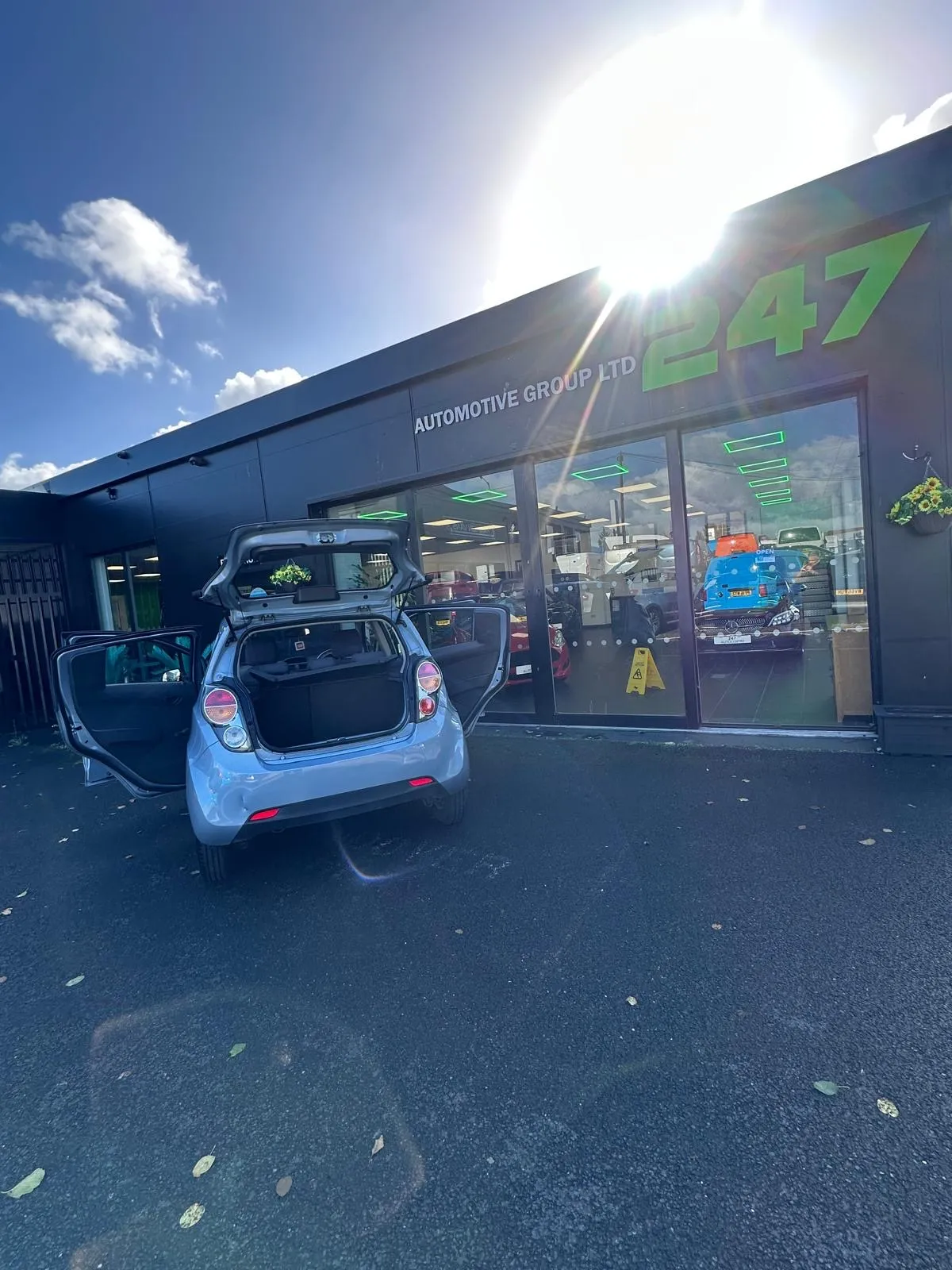 Chevrolet Spark Spark+ Plus photo 5