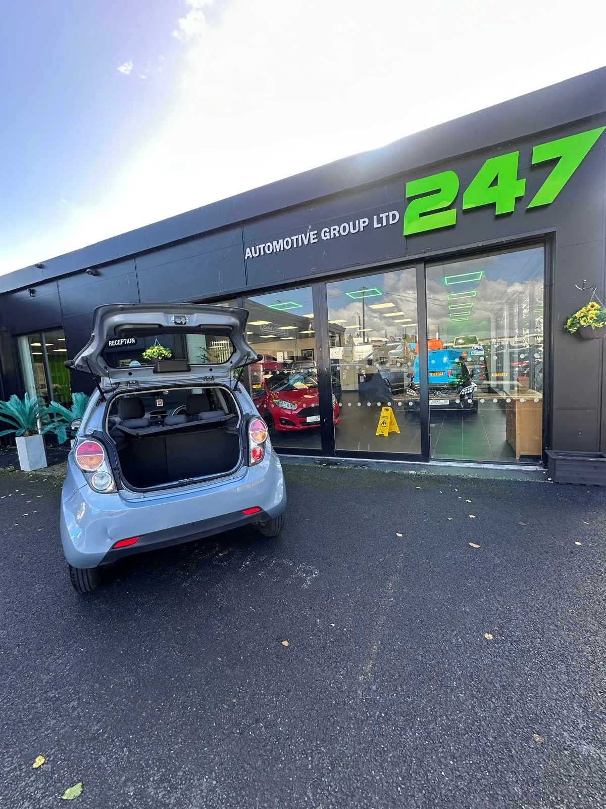 Chevrolet Spark Spark+ Plus photo 6