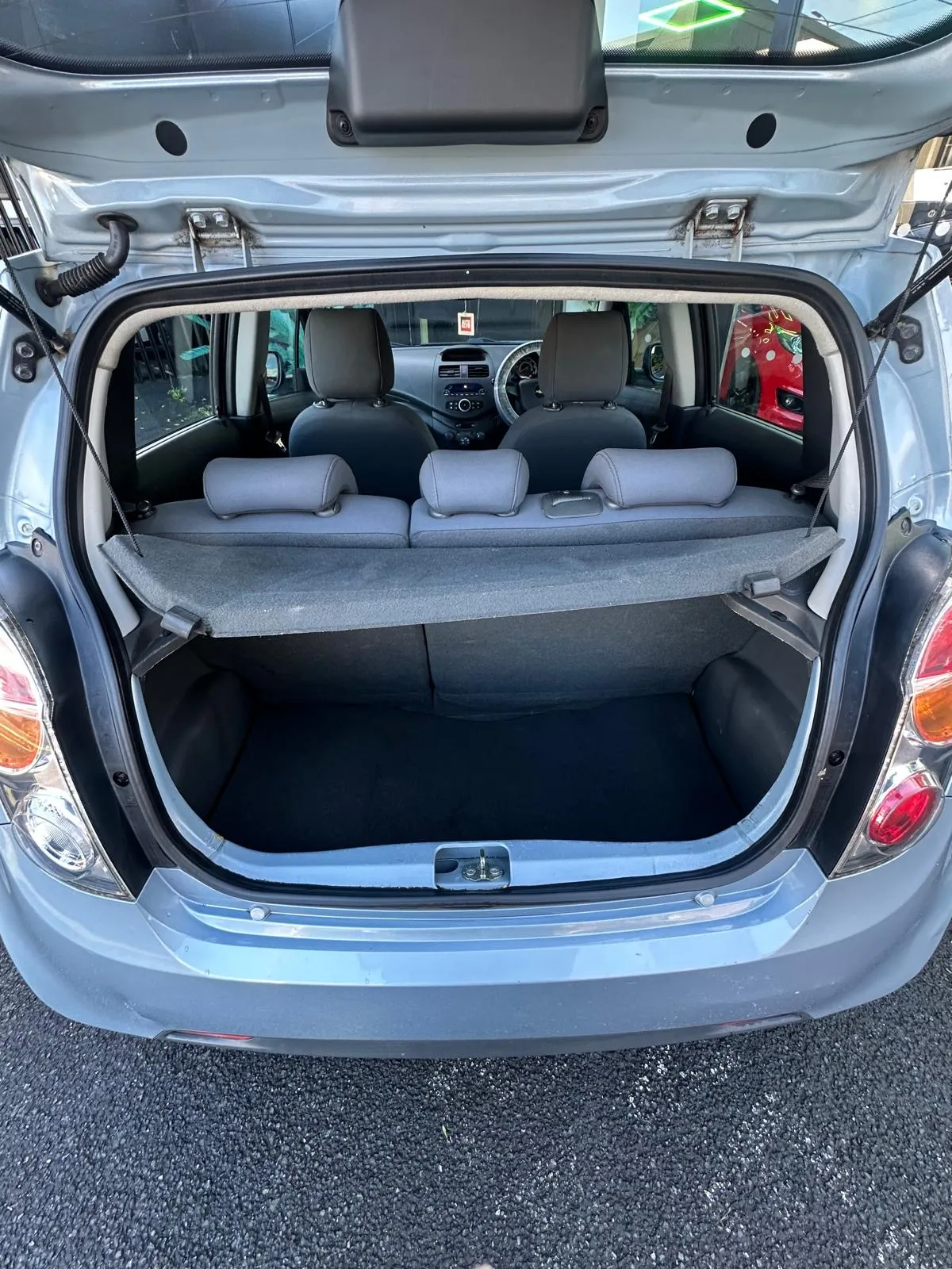 Chevrolet Spark Spark+ Plus photo 7