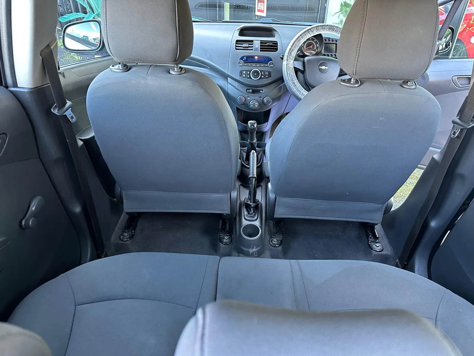 Chevrolet Spark Spark+ Plus photo 8