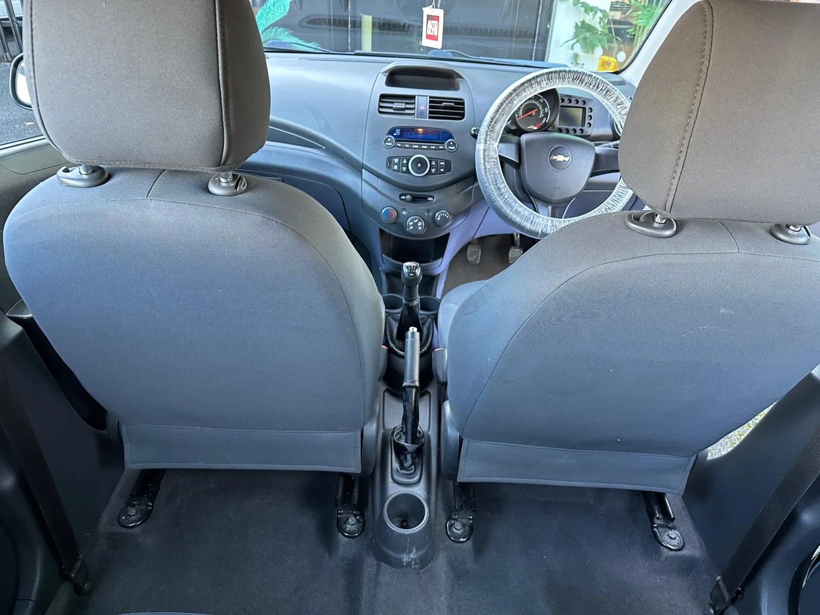 Chevrolet Spark Spark+ Plus photo 9