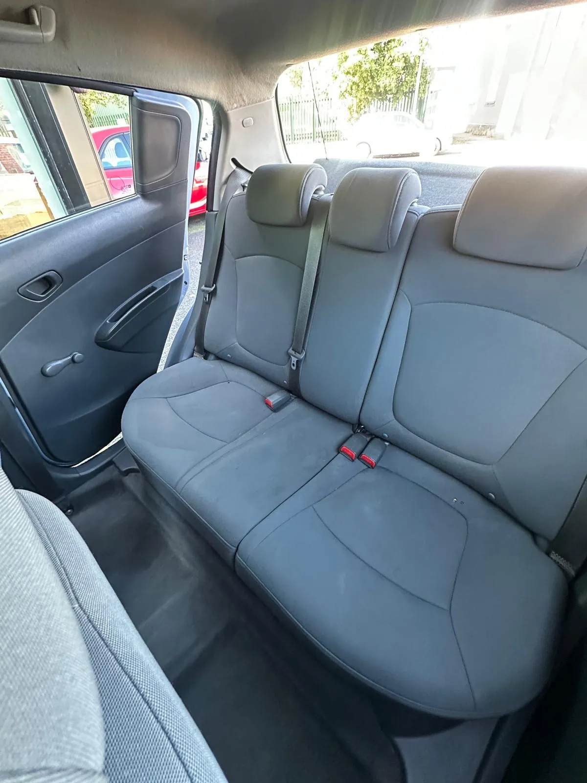 Chevrolet Spark Spark+ Plus photo 10