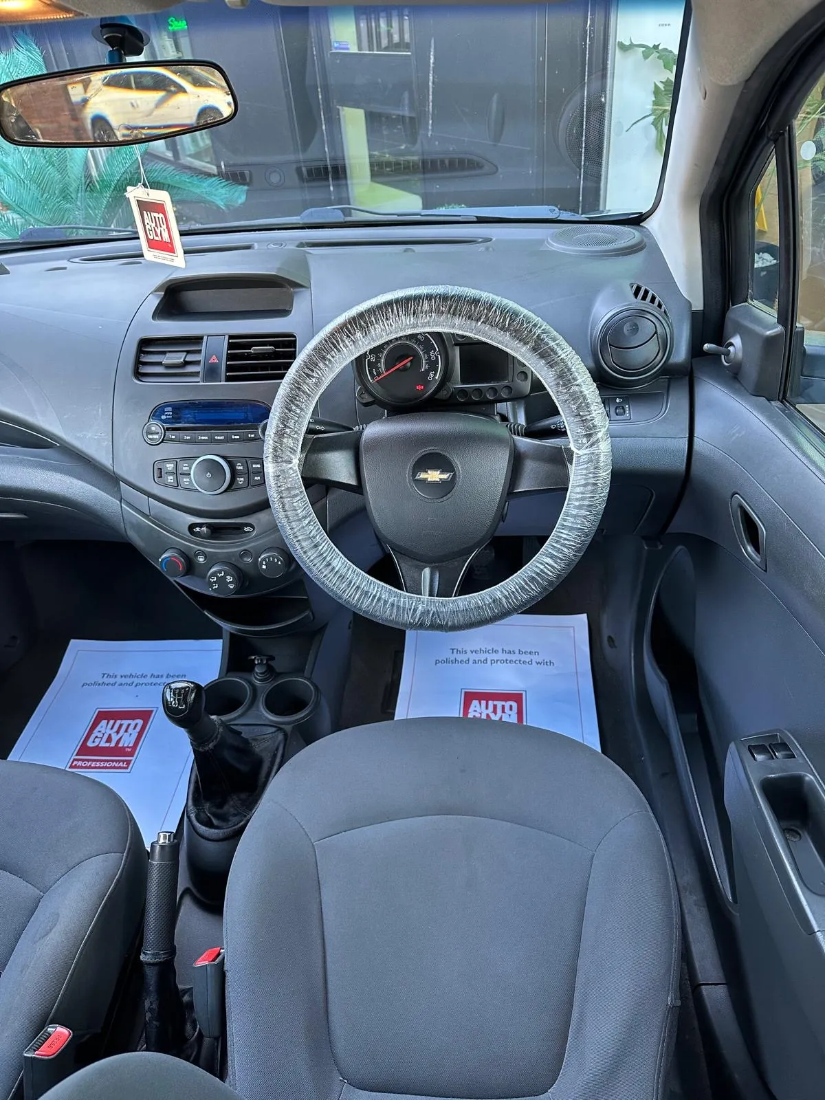 Chevrolet Spark Spark+ Plus photo 14