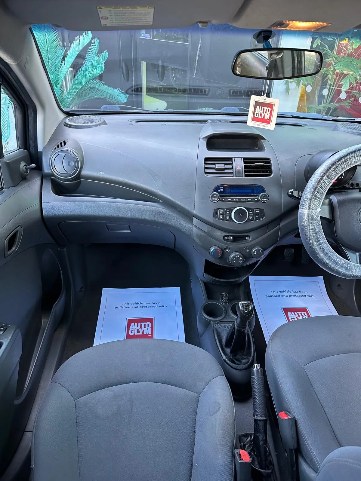 Chevrolet Spark Spark+ Plus photo 15