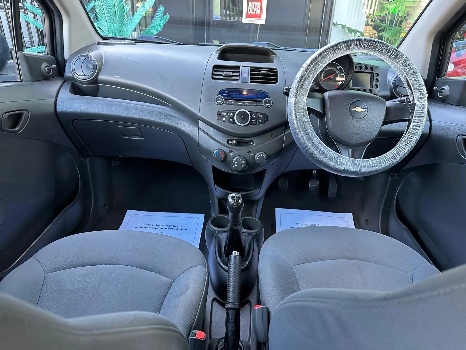 Chevrolet Spark Spark+ Plus photo 16