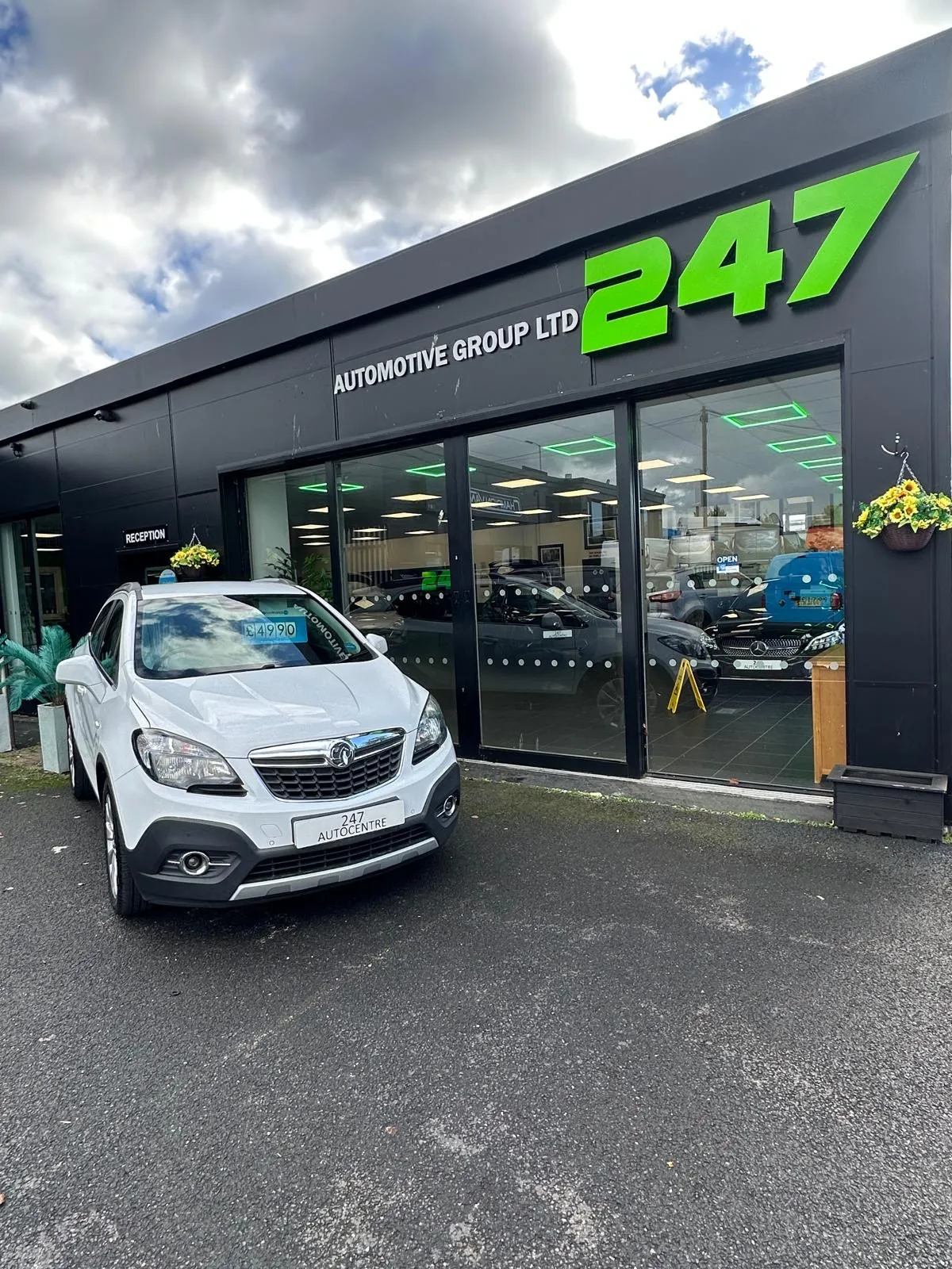 Vauxhall Mokka Mokka SE T S/S SE S/S