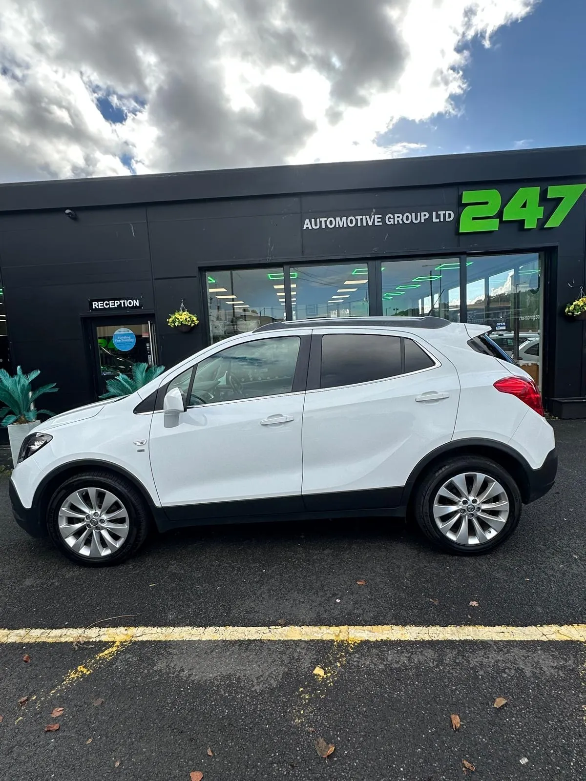 Vauxhall Mokka Mokka SE T S/S SE S/S photo 2
