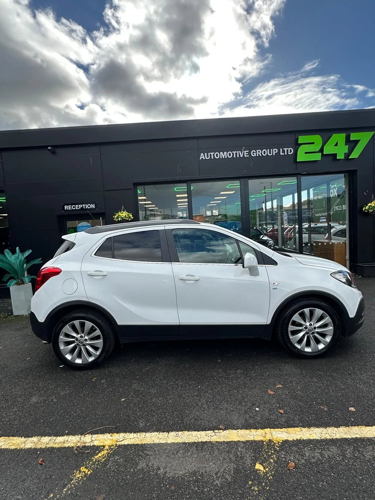 Vauxhall Mokka Mokka SE T S/S SE S/S photo 3