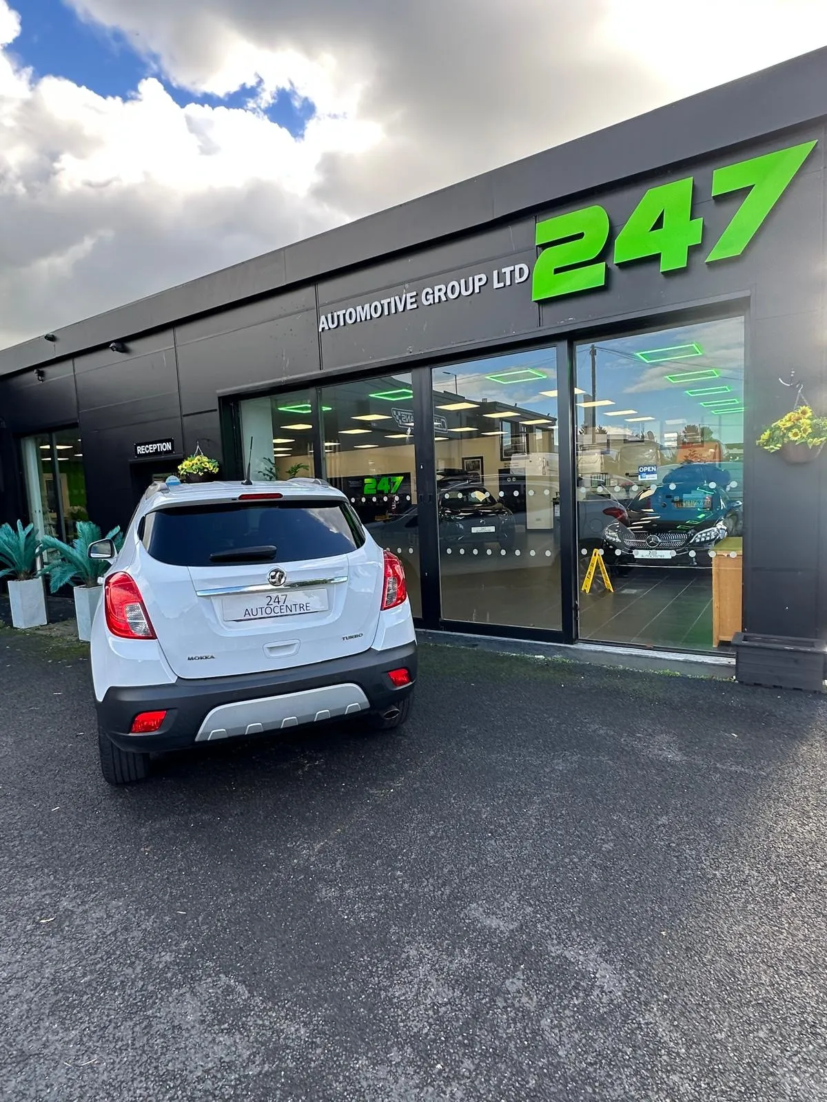 Vauxhall Mokka Mokka SE T S/S SE S/S photo 4
