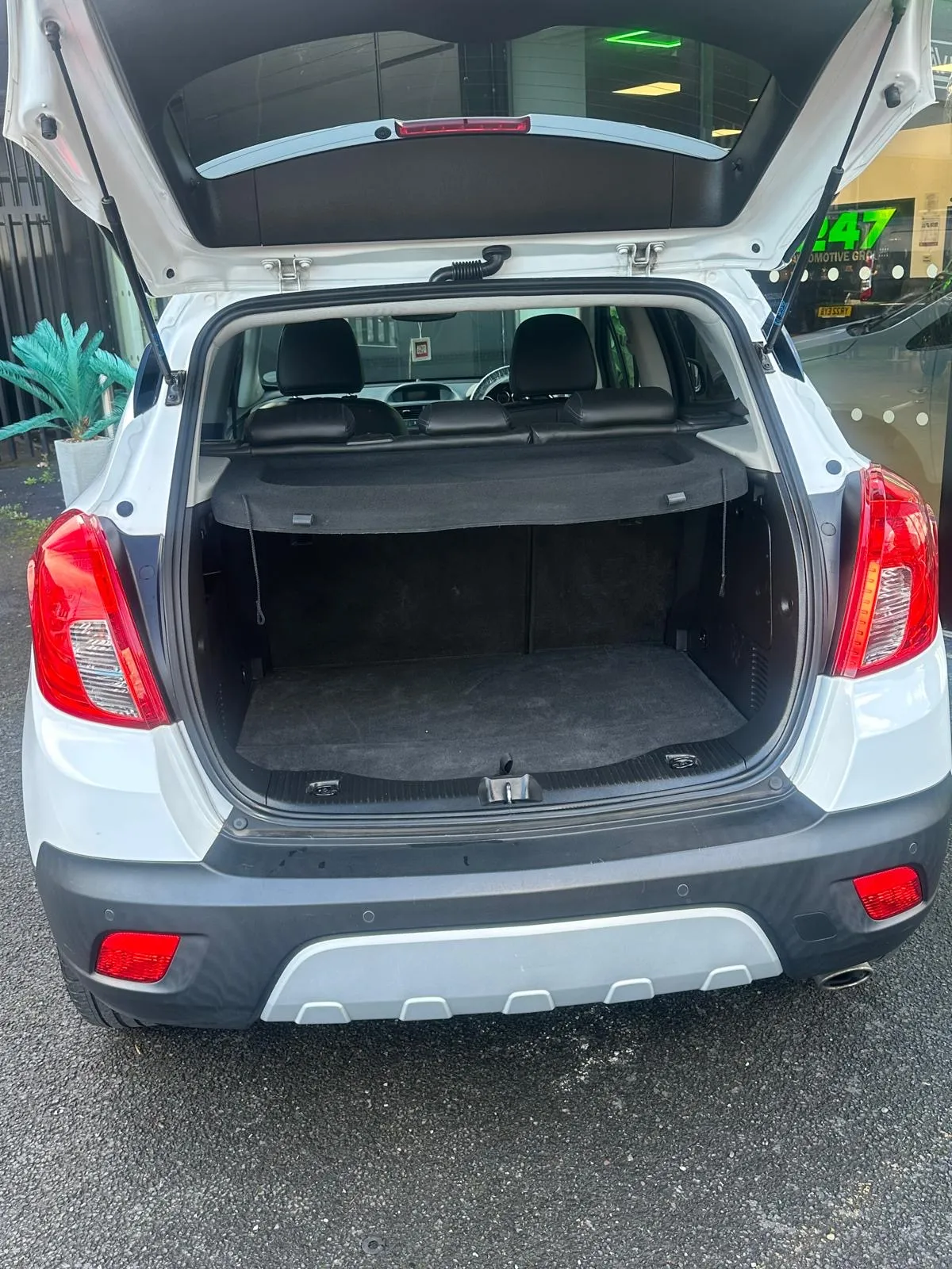 Vauxhall Mokka Mokka SE T S/S SE S/S photo 6