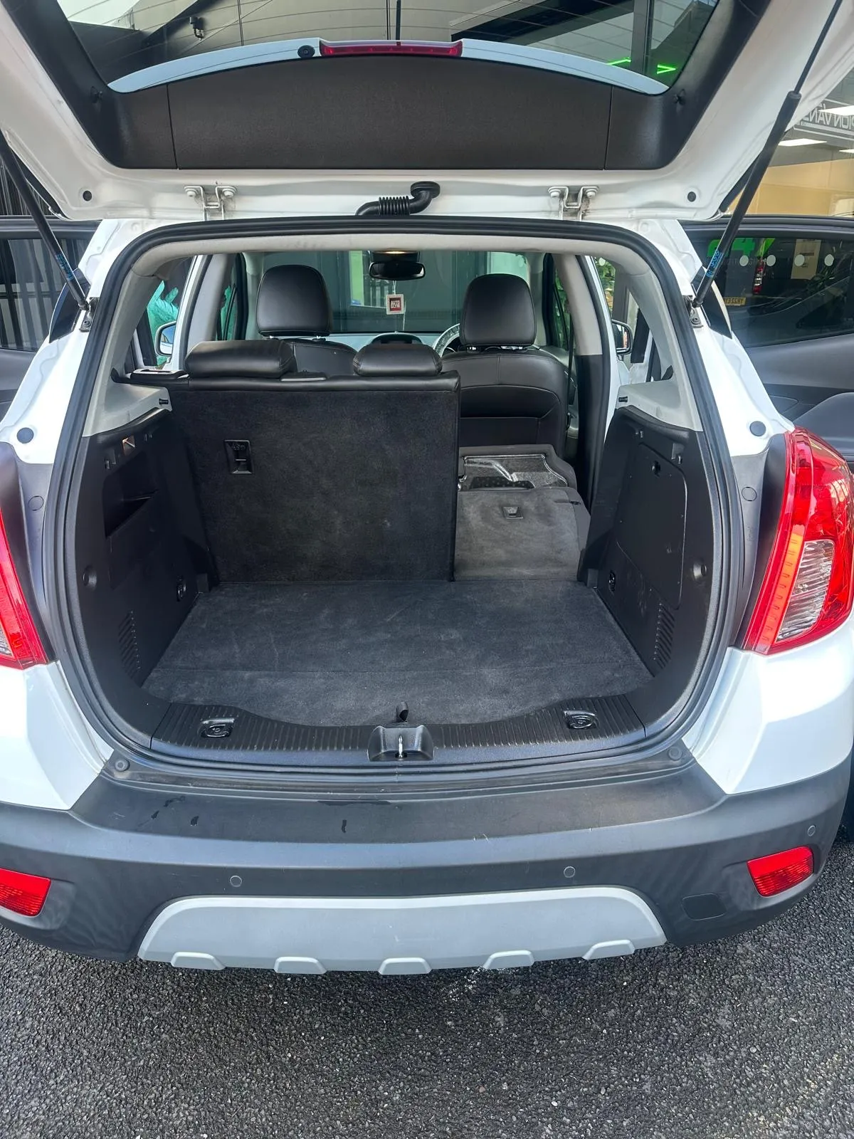 Vauxhall Mokka Mokka SE T S/S SE S/S photo 7
