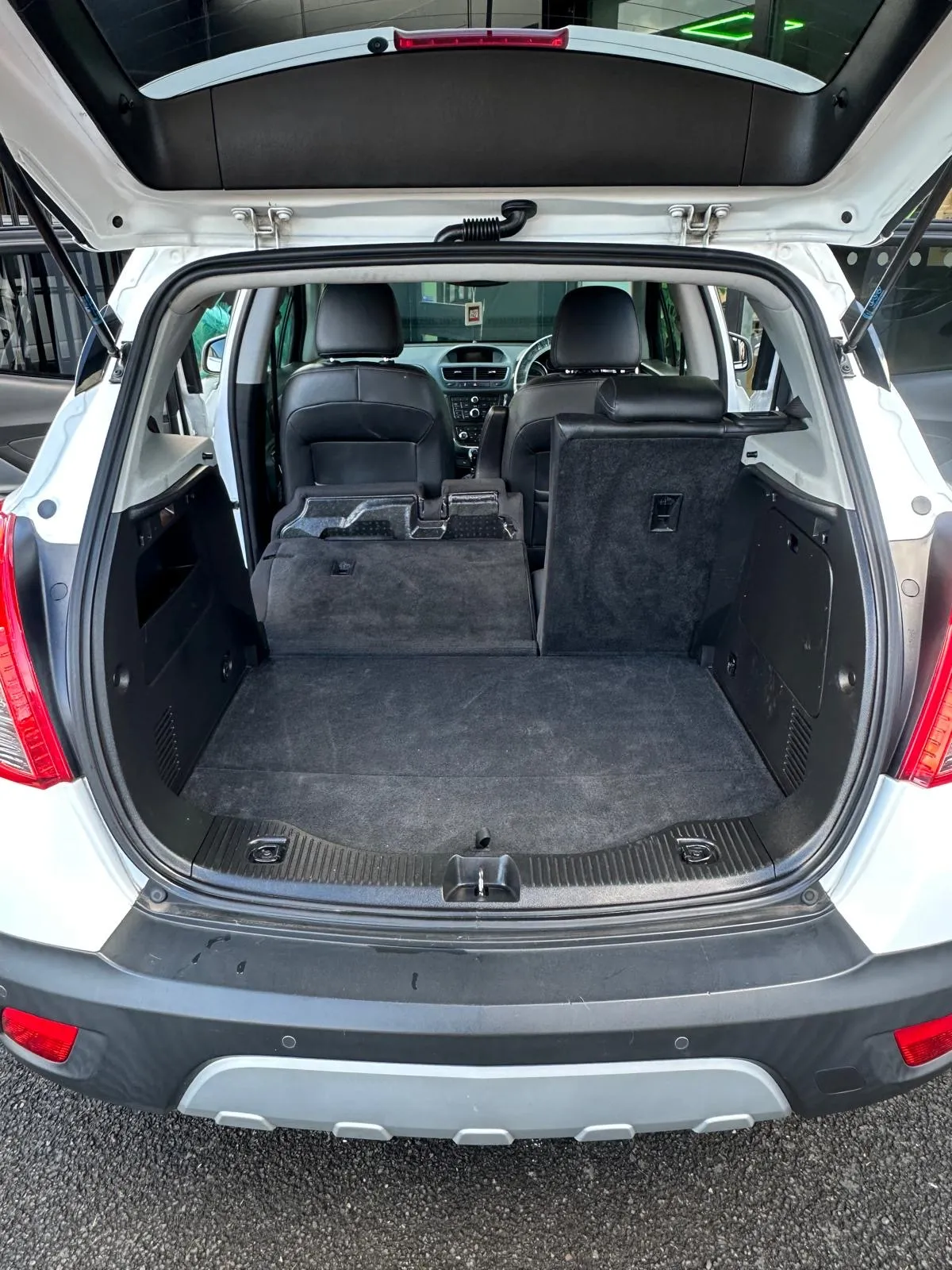 Vauxhall Mokka Mokka SE T S/S SE S/S photo 8