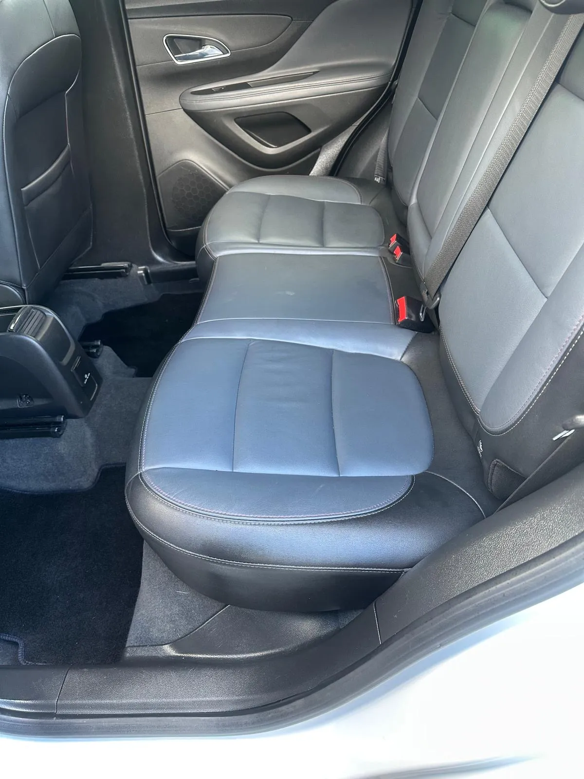 Vauxhall Mokka Mokka SE T S/S SE S/S photo 12