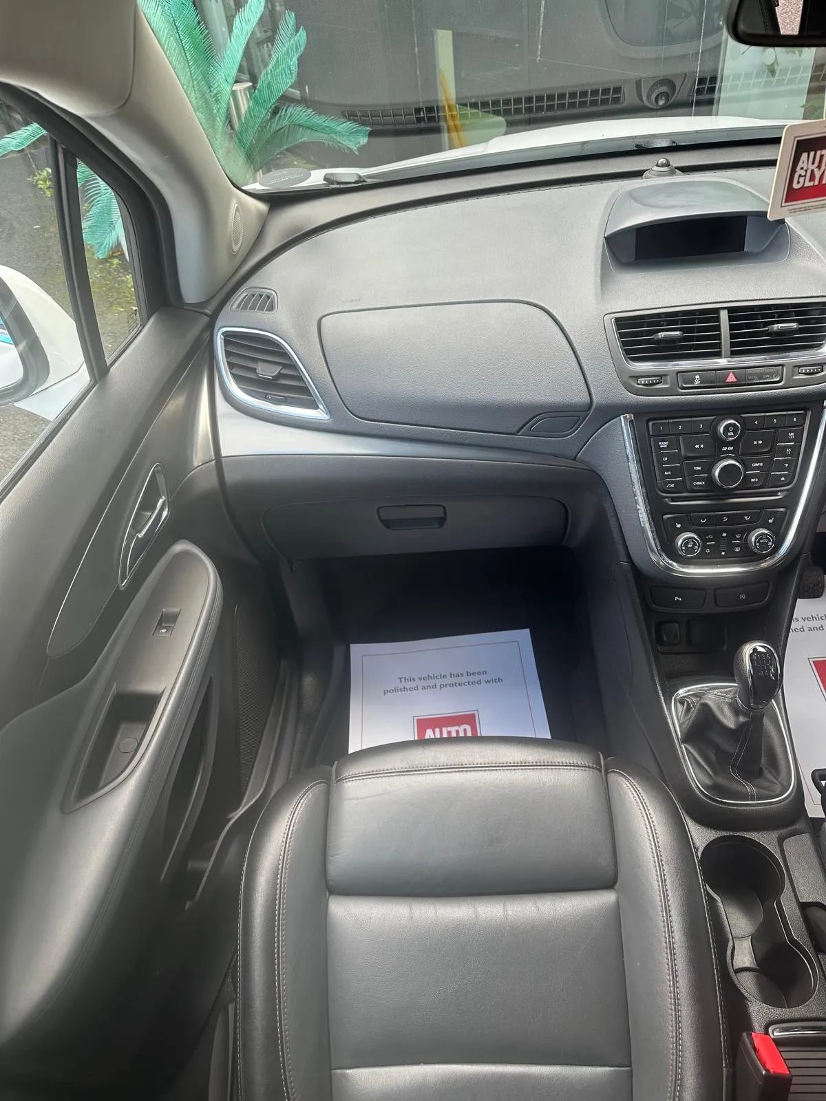 Vauxhall Mokka Mokka SE T S/S SE S/S photo 16