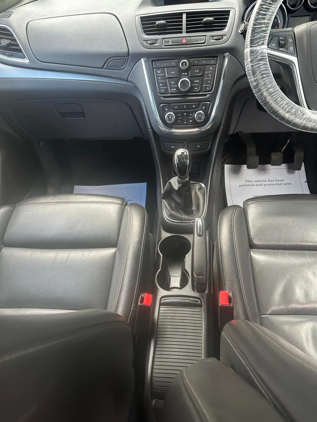 Vauxhall Mokka Mokka SE T S/S SE S/S photo 17