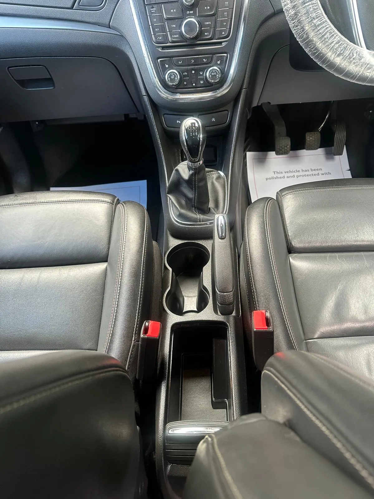 Vauxhall Mokka Mokka SE T S/S SE S/S photo 20