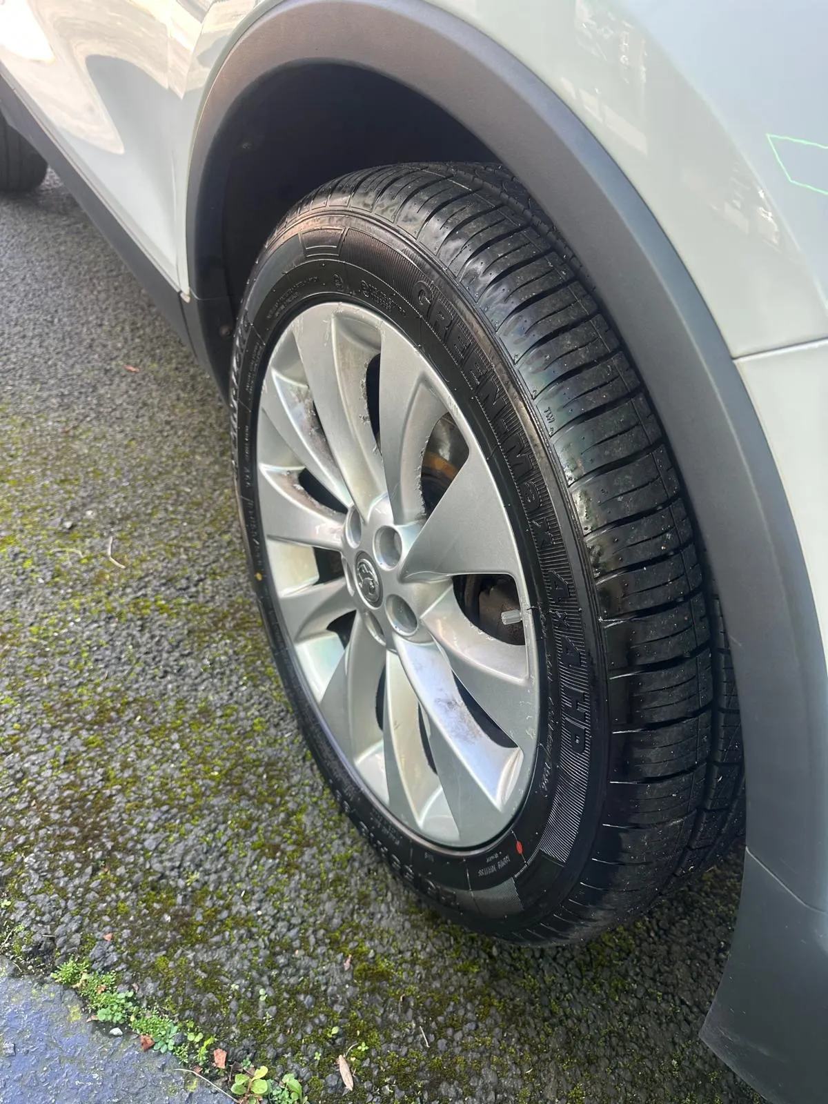 Vauxhall Mokka Mokka SE T S/S SE S/S photo 22
