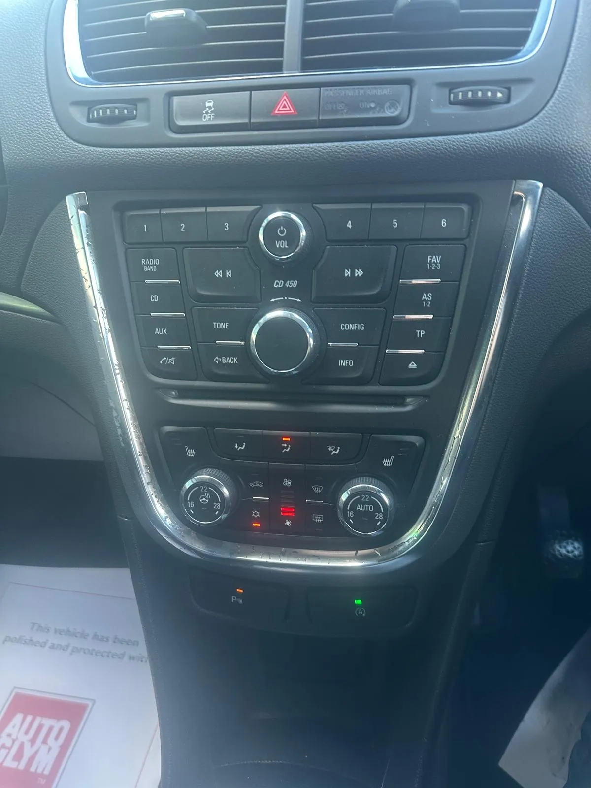 Vauxhall Mokka Mokka SE T S/S SE S/S photo 27