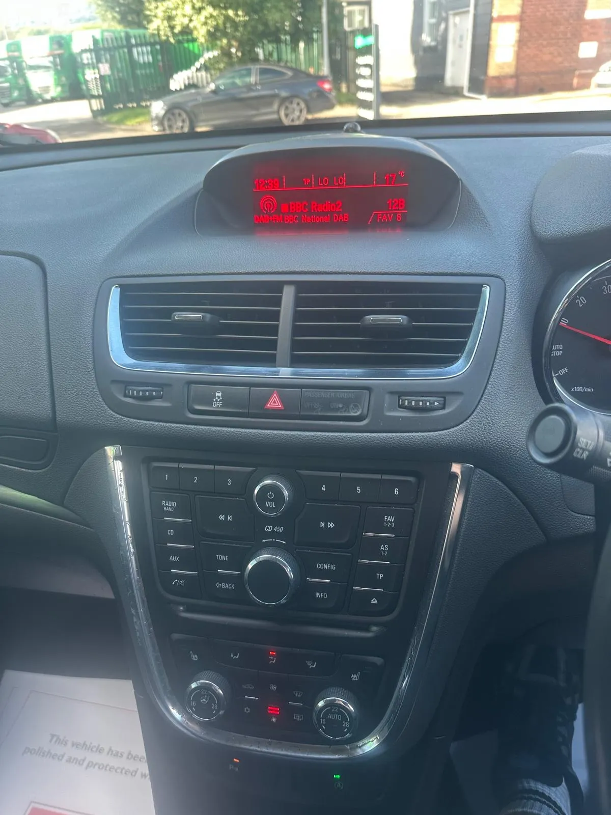 Vauxhall Mokka Mokka SE T S/S SE S/S photo 29