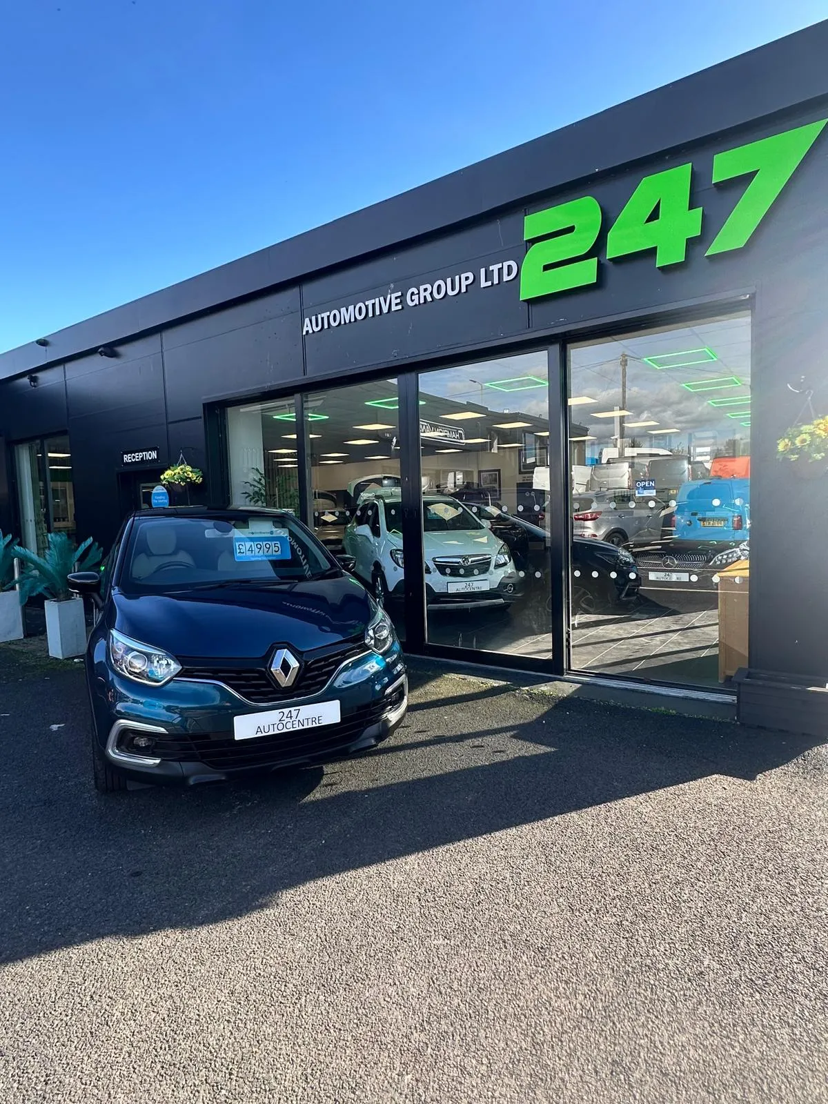 Renault Captur Captur Iconic TCe