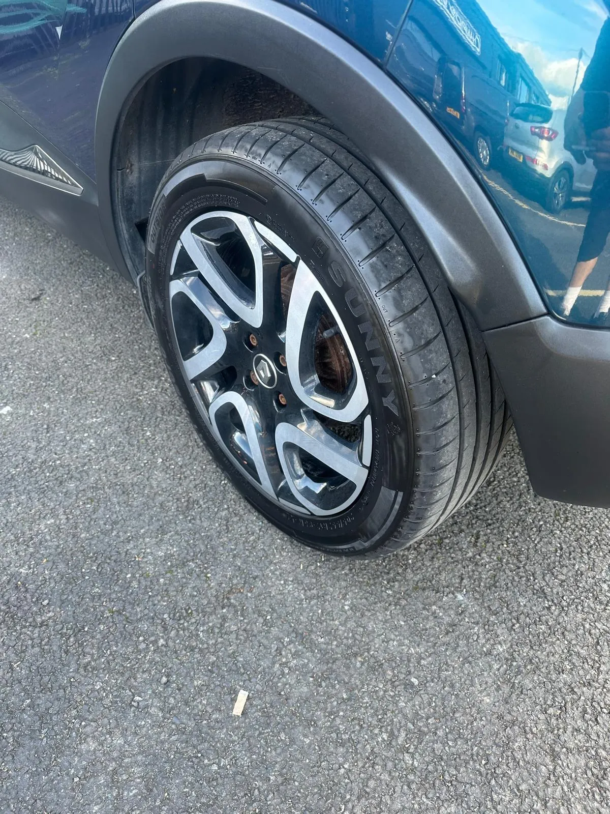 Renault Captur Captur Iconic TCe photo 20