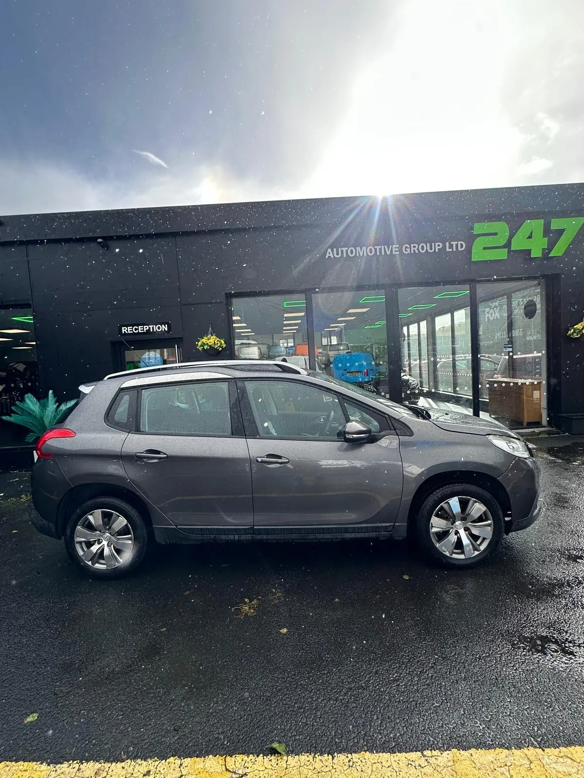 Peugeot 2008 Active photo 26