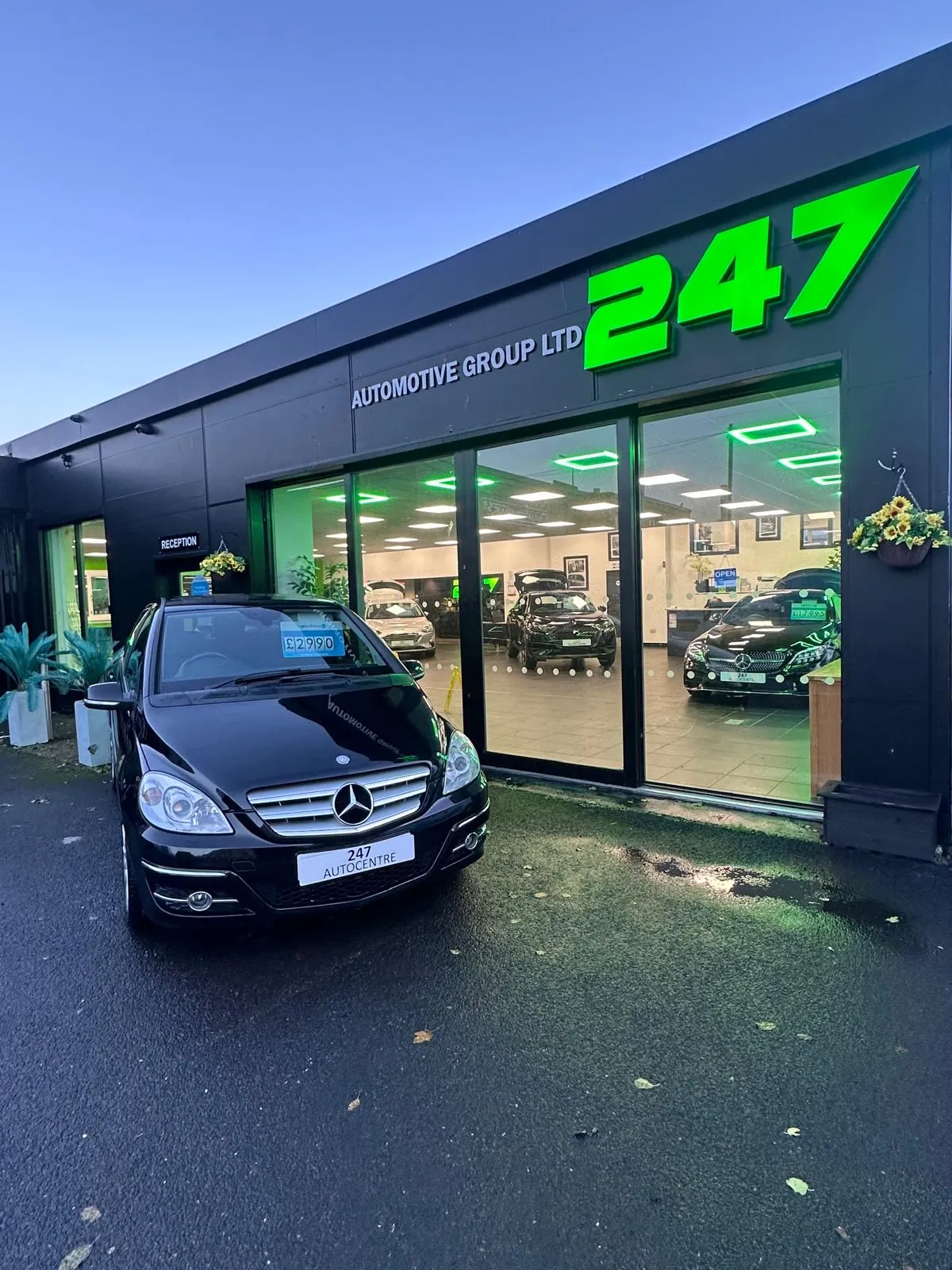 Mercedes-Benz B-Class B200 Sport CDi Auto