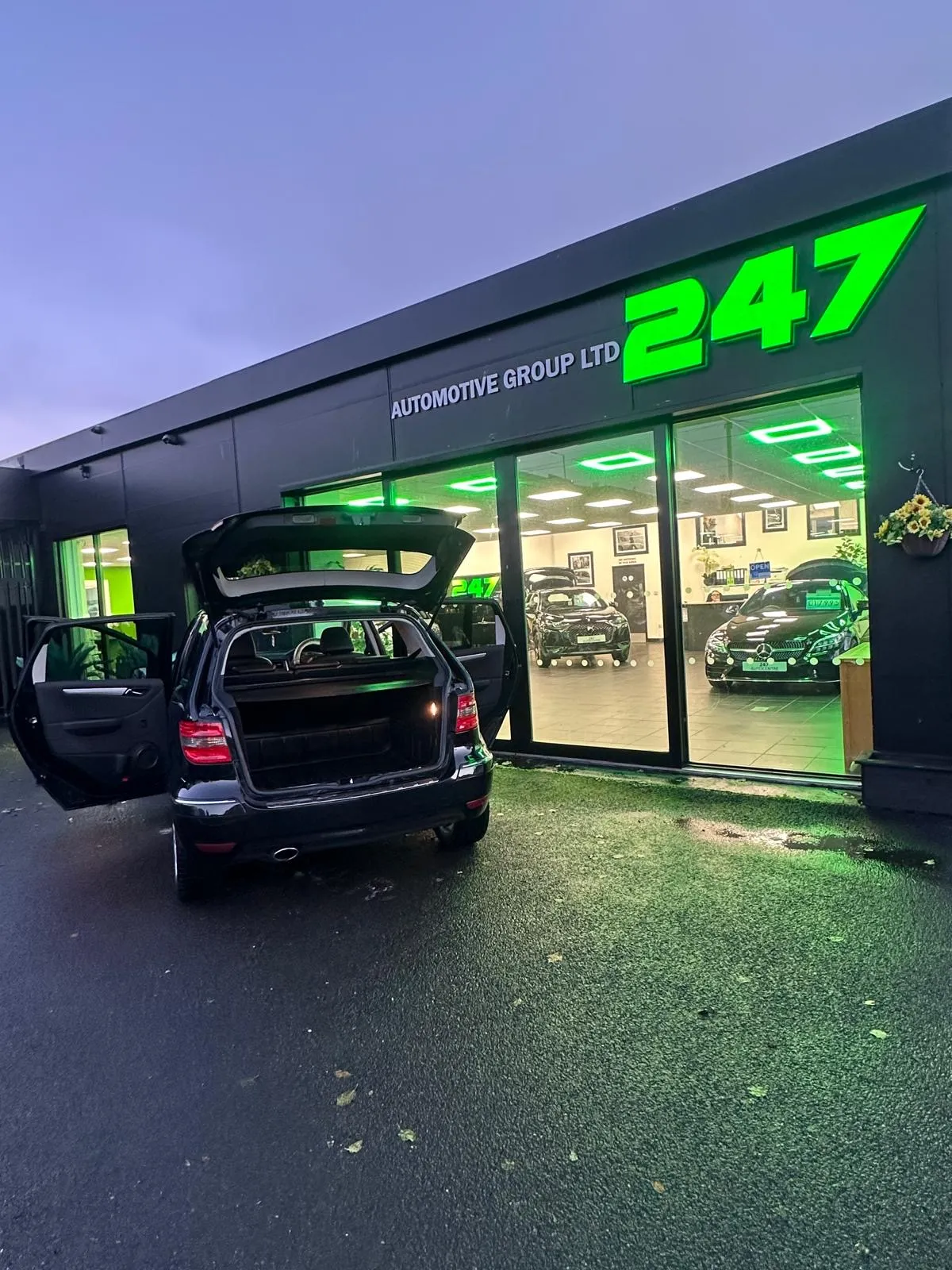 Mercedes-Benz B-Class B200 Sport CDi Auto photo 5