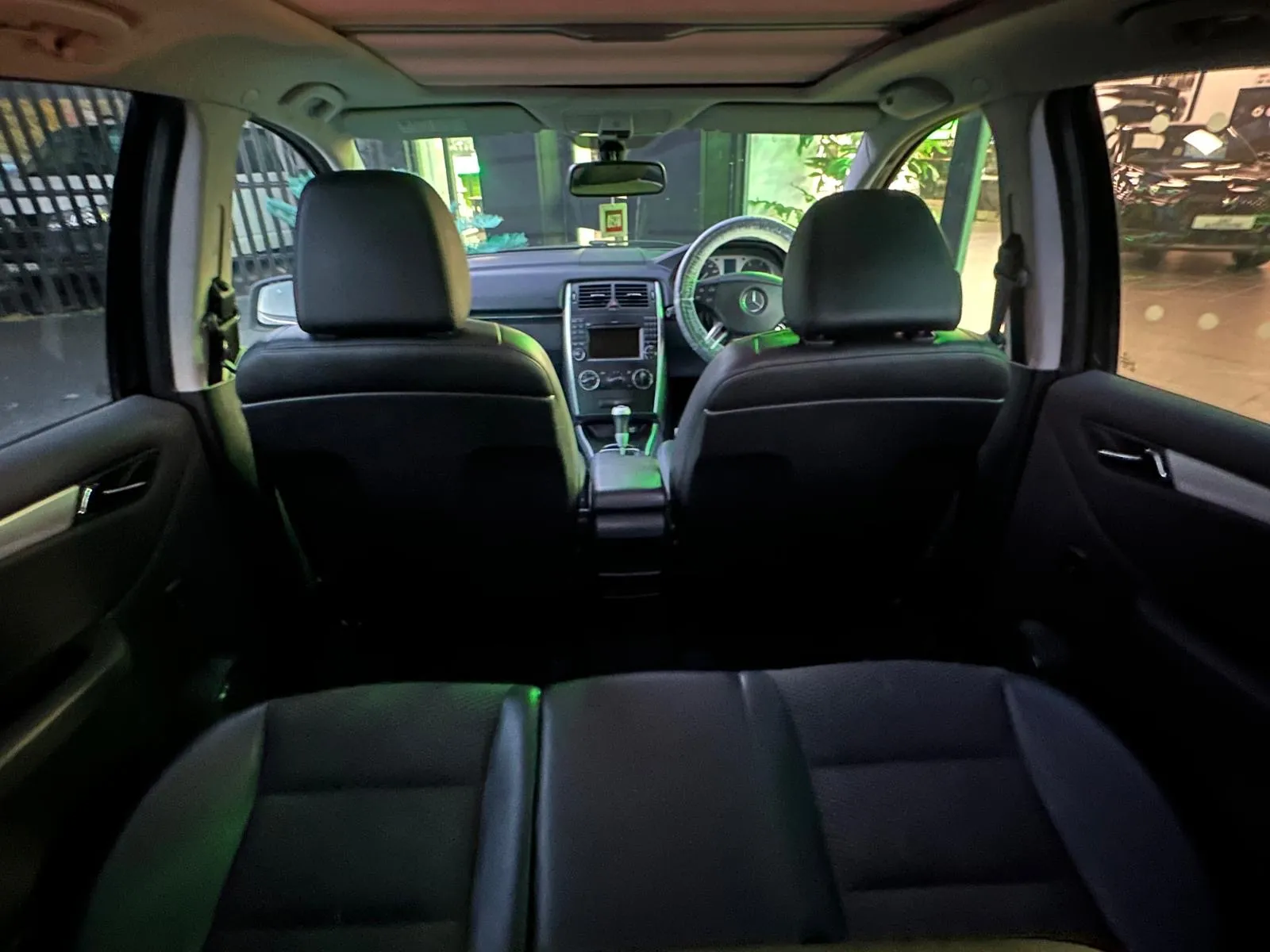 Mercedes-Benz B-Class B200 Sport CDi Auto photo 10