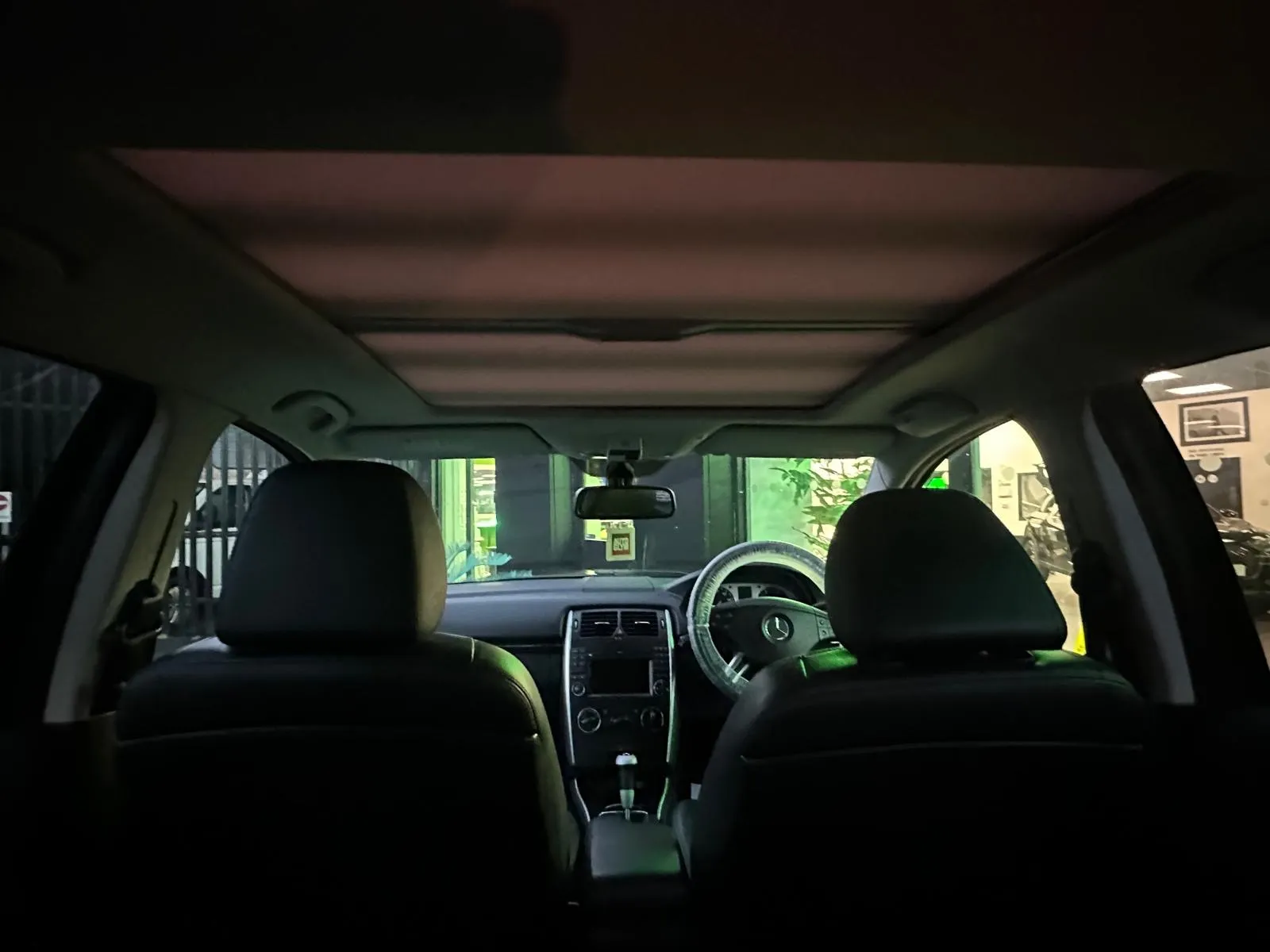 Mercedes-Benz B-Class B200 Sport CDi Auto photo 11